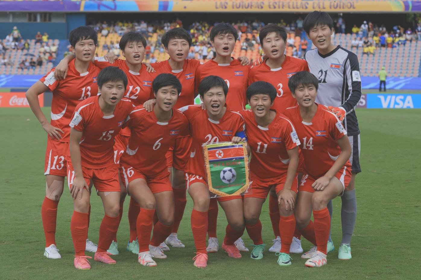 韩国女足力克俄罗斯，闯入女足世界杯八强